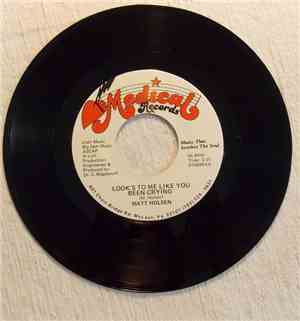 Matthew Holsen - Looks To Me Like You Been Crying
