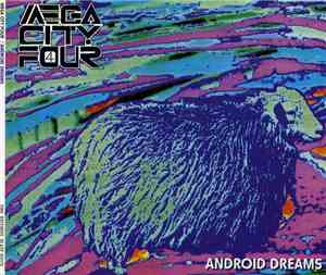 Mega City Four - Android Dreams