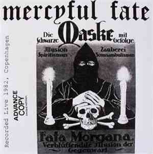 Mercyful Fate - Die Schwarze Maske Mit Gefolge