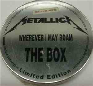 Metallica - Wherever I May Roam