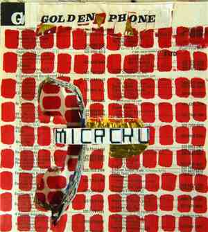 Micachu - Golden Phone