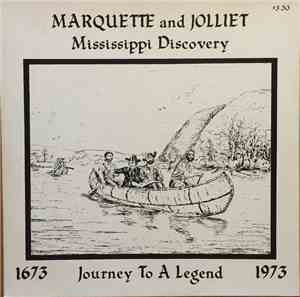 Michael Jagielski - Marquette And Jolliet Mississippi Discovery