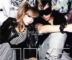 M.o.v.e - Best Moves. ~And Move Goes On~