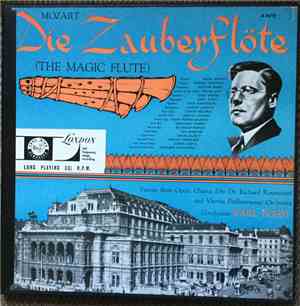 Mozart, Hilde Gueden, Wilma Lipp, Emmy Loose, Leopold Simoneau, Walter Berr ...