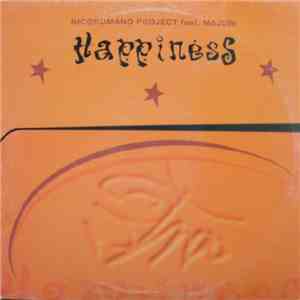 Nicoromano Project Feat. Majuri - Happiness