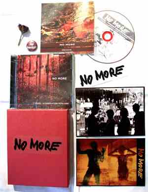 No More - 7 Years (1979-1986) Deluxe Limited Box