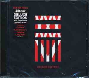One Ok Rock - 35xxxv (Deluxe Edition)