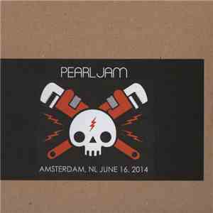 Pearl Jam - Amsterdam, NL - 16 June 2014