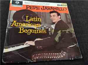Pepe Jaramillo And His Latin-American Rhythm - Latin American Beguines