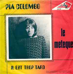 Pia Colombo - Le Meteque