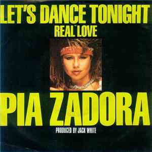 Pia Zadora - Let's Dance Tonight