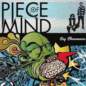 Piece Of Mind  - Rap Phenomenon / P.O.M. Anthem