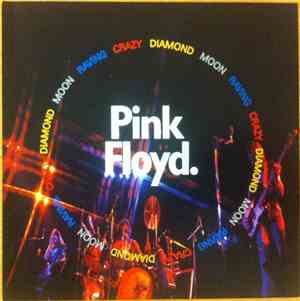 Pink Floyd - Raving Crazy Diamond Moon