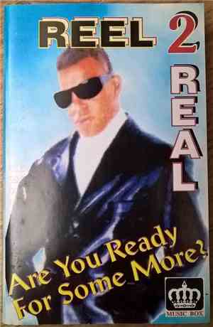 Reel 2 Real - Are You Ready For Some More?