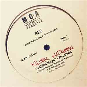 Res - Golden Boys (Remixes)