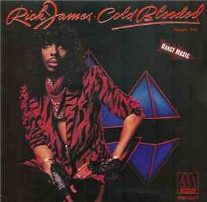 Rick James - Cold Blooded