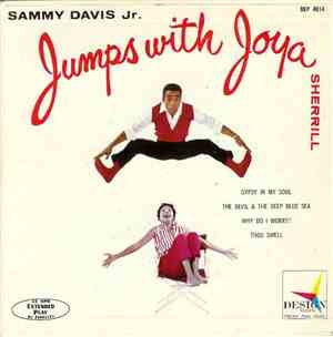 Sammy Davis Jr. & Joya Sherrill - Sammy Davis Jr. Jumps With Joya Sherrill