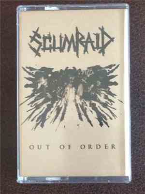Scumraid - Out Of Order