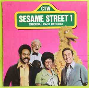 Sesame Street - Sesame Street 1 Original Cast Record