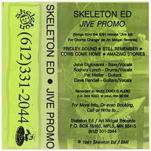 Skeleton Ed - Jive Promo