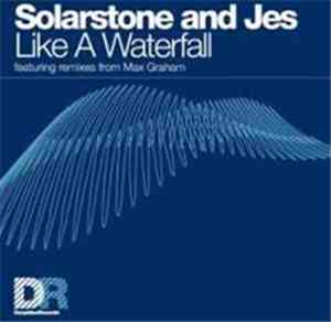 Solarstone And Jes - Like A Waterfall