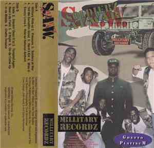 Soldierz At War - Ghetto Platinum