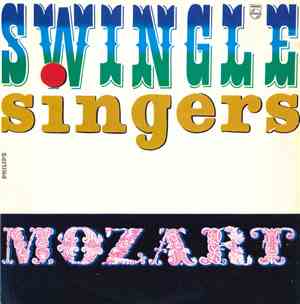 Swingle Singers - Swinging Mozart