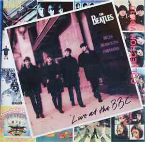 The Beatles - Live At The BBC - Disc 1