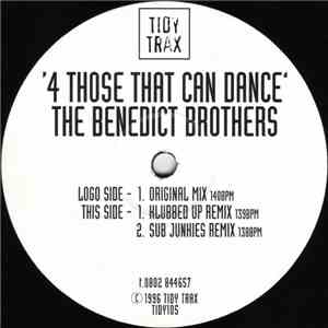 The Benedict Brothers - 4 Those That Can Dance