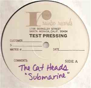 The Cat Heads - Submarine