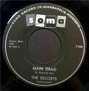 The Escorts  - Main Drag