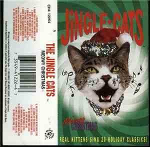The Jingle Cats - Meowy Christmas