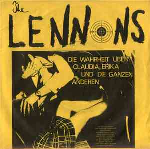 The Lennons - Die Wahrheit Über Claudia, Erika Und Die Ganzen Anderen