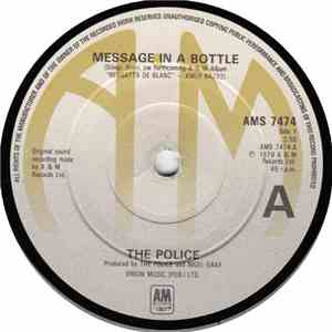 The Police - Message In A Bottle