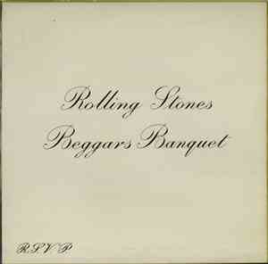 The Rolling Stones - Beggars Banquet