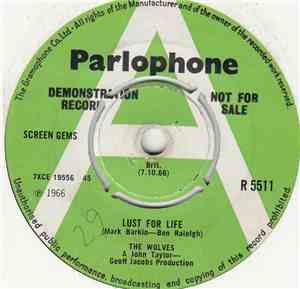The Wolves  - Lust For Life