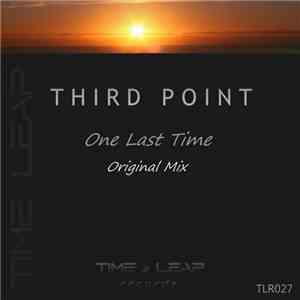 Third Point  - One Last Time