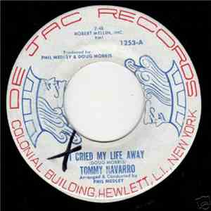 Tommy Navarro - I Cried My Life Away