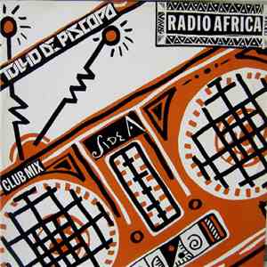 Tullio De Piscopo - Radio Africa / Guru-Guru-He