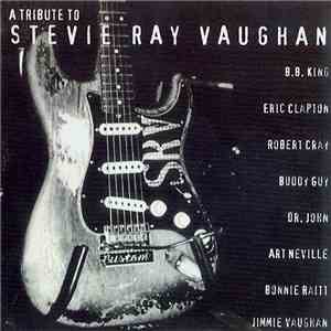 Various - A Tribute To Stevie Ray Vaughan