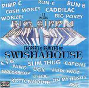 Various - Big Sipp'n Down South