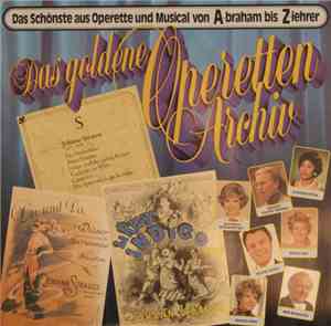 Various - Das Goldene Operetten Archiv • 51