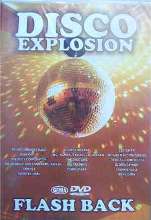 Various - Disco Explosion - Flash Back