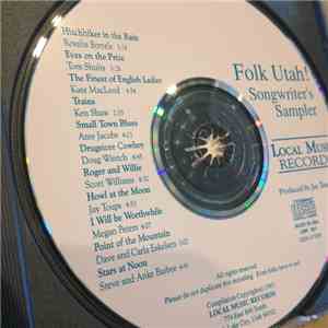 Various - Folk Utah! Songwriters Sampler