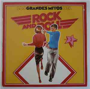 Various - Los Grandes Mitos Del Rock And Roll Volumen 3