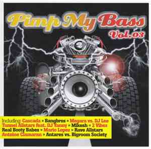 Various - Pimp My Bass Vol. 3