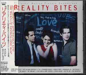 Various - Reality Bites: Original Motion Picture Soundtrack