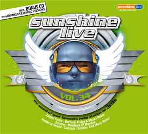 Various - Sunshine Live Vol. 34