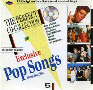 Various - The Perfect CD Collection - Exclusive Popsongs (From The 60's)