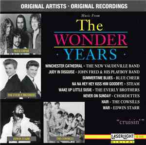 Various - The Wonder Years: 